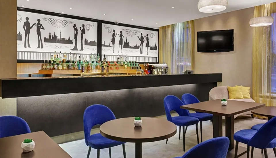 هتل هالیدی این مسکو سوشفسکی